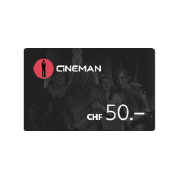 Small cineman kinogutschein